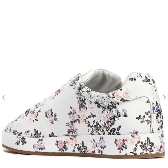 Rag & Bone Floral RB1 Low Sneaker - Picture 3 of 6